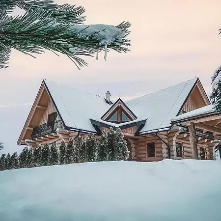 Zrubova Panorama Family Габовка