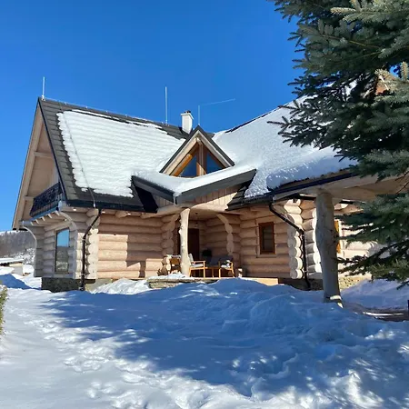 Chalet Zrubova Panorama Family *