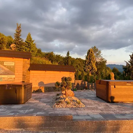 Chalet Zrubova Panorama Family