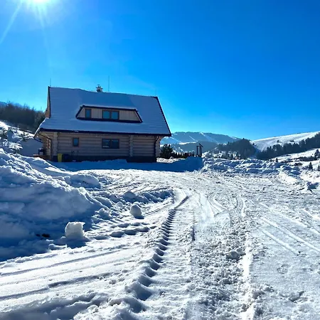 Alpehytte Zrubova Panorama Family Habovka