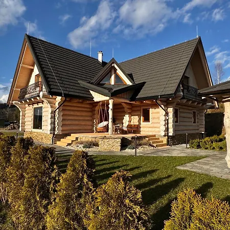Zrubova Panorama Family * Habovka